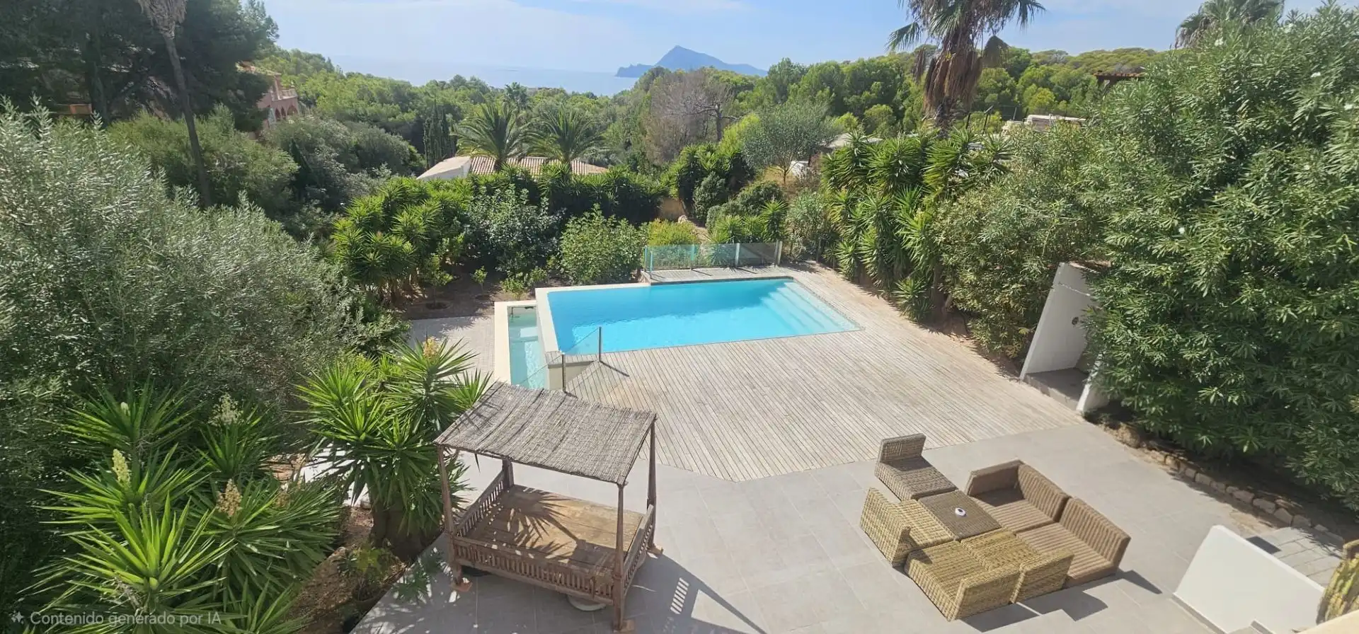 Maison avec piscine à vendre à Mascarat, imagen 54