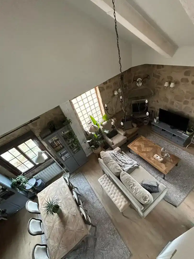 Sala d'estar de Casa o xalet en venda en Fornelos de Montes