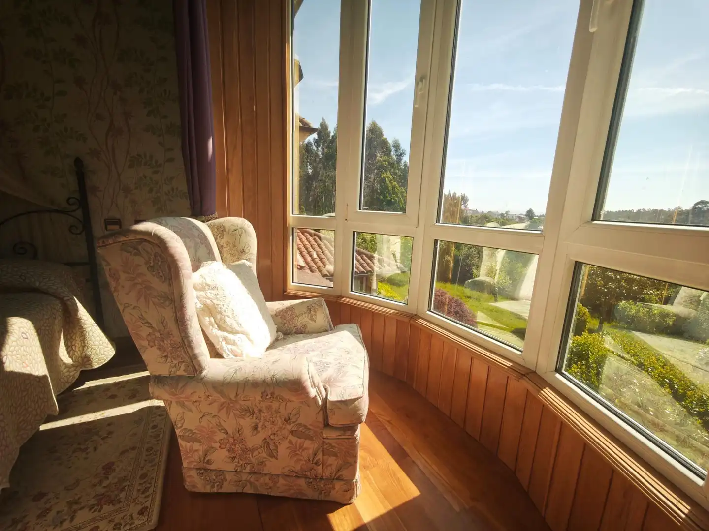 Living room of Houses for sale in Vilarmaior  with Heating, Private garden and Storage room