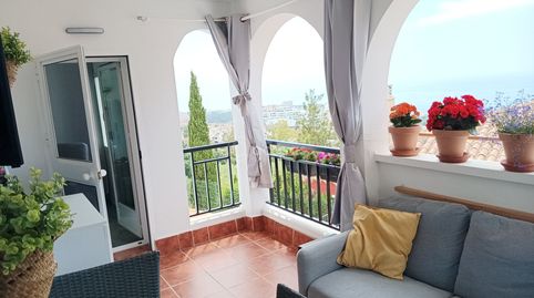 Foto 2 de Apartament en venda a Calle Heliotropo, 15, Los Nadales - Tio Charles, Benalmádena