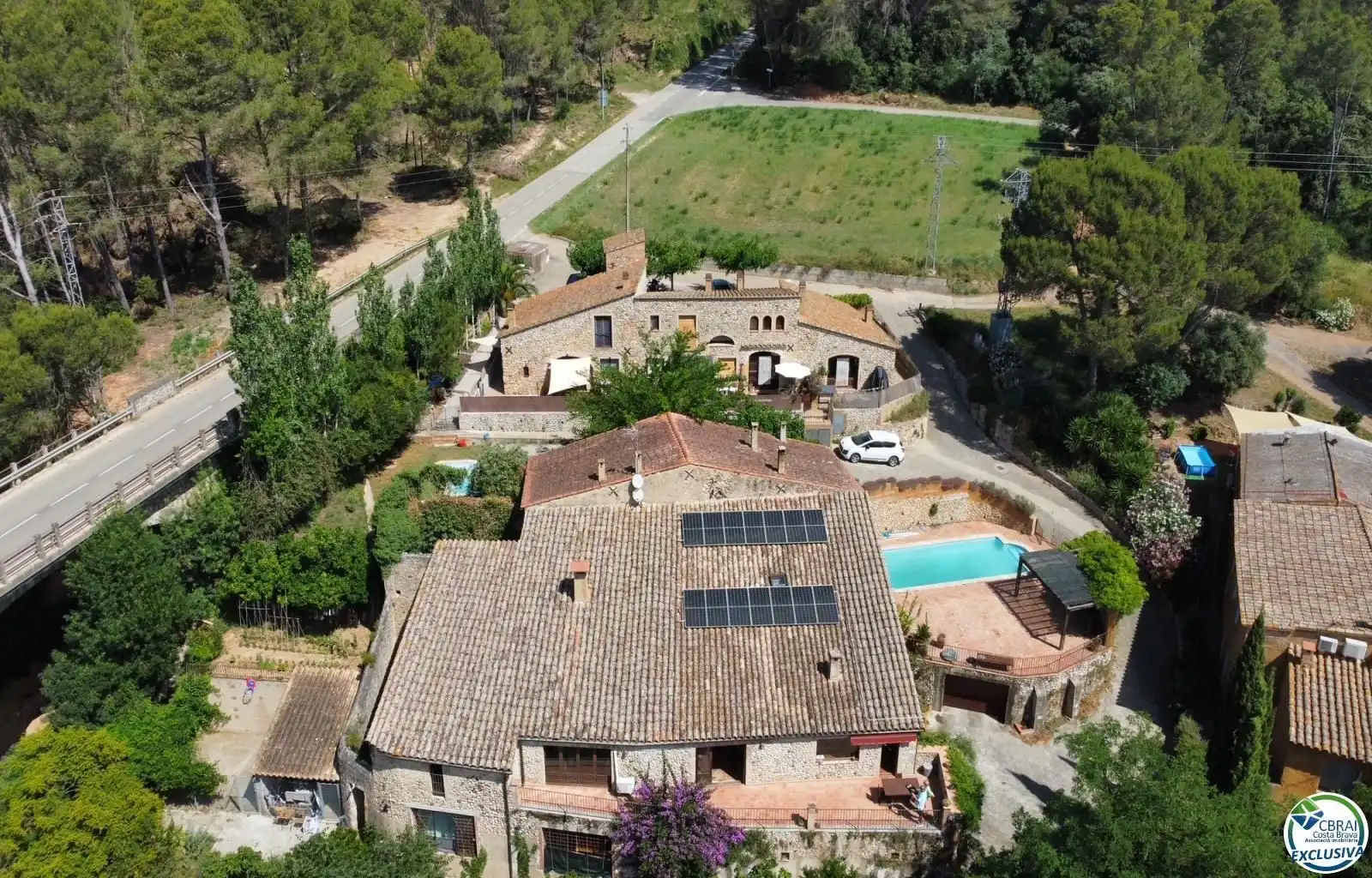 Casa con piscina en venta en Cal Barquer, imagen 4