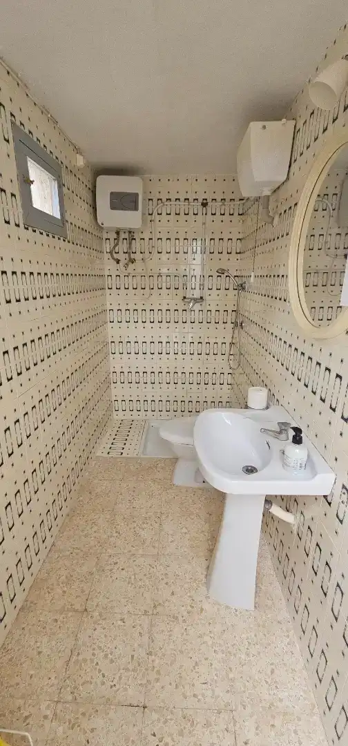 Badezimmer von Country house zum Verkauf in Ulldecona mit Schwimmbad