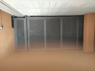 Einzelparkplatz zur Miete in Montgat
