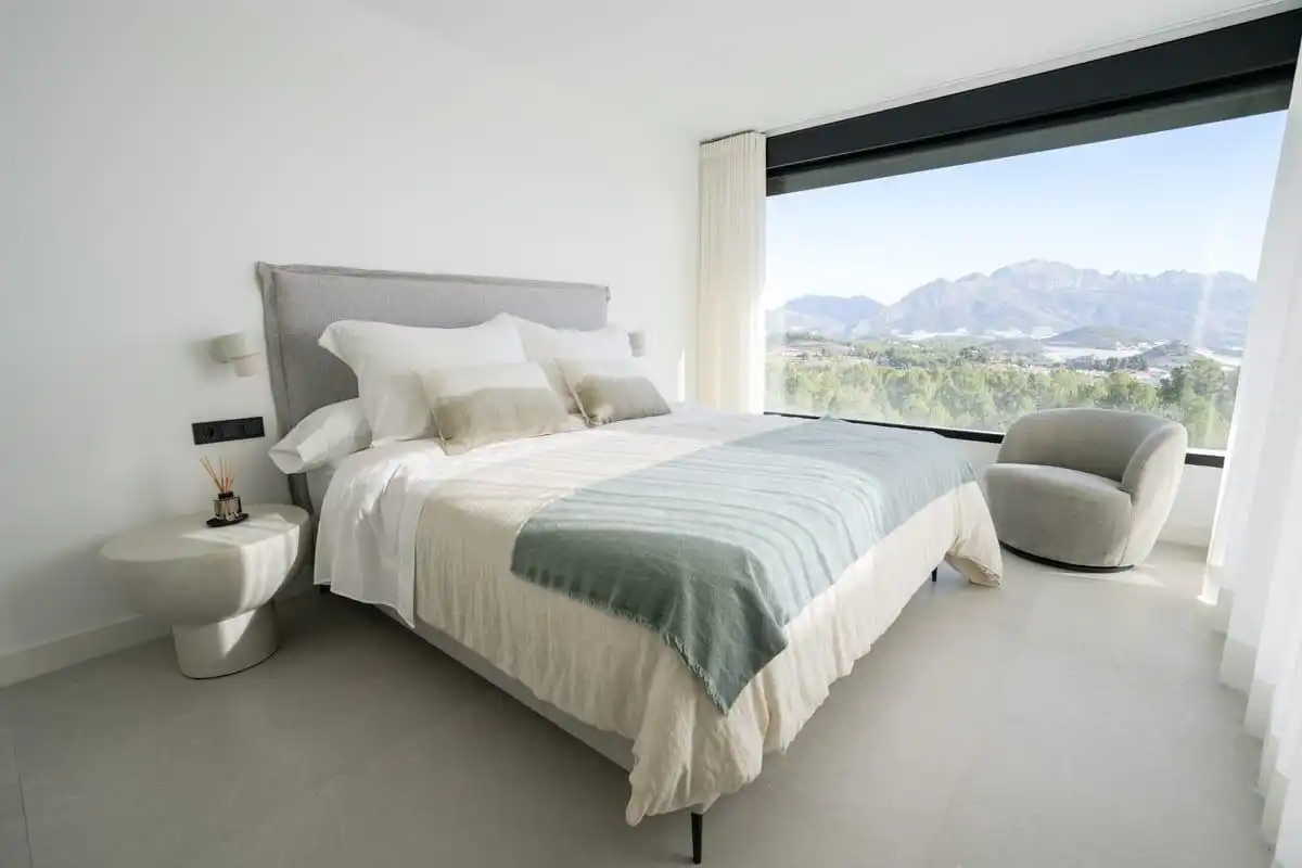 Villa avec terrasse à vendre à Balcón de Ponoig - Polop Paradis - Polop Hills, imagen 15