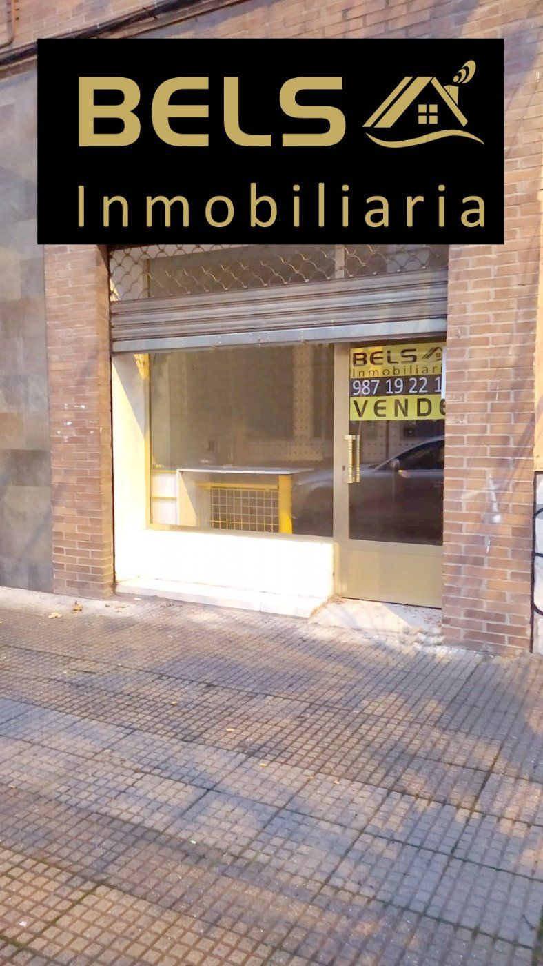 Premises for sale in Ponferrada