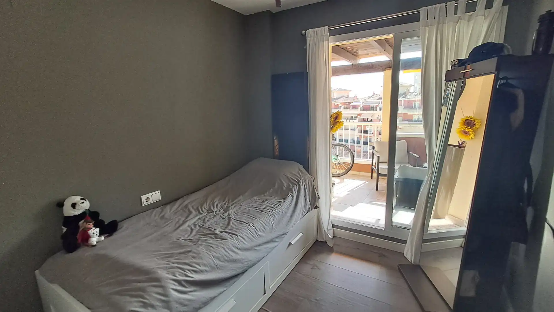 Dormitori de Dúplex en venda en Benalmádena amb Aire condicionat, Parquet i Terrassa