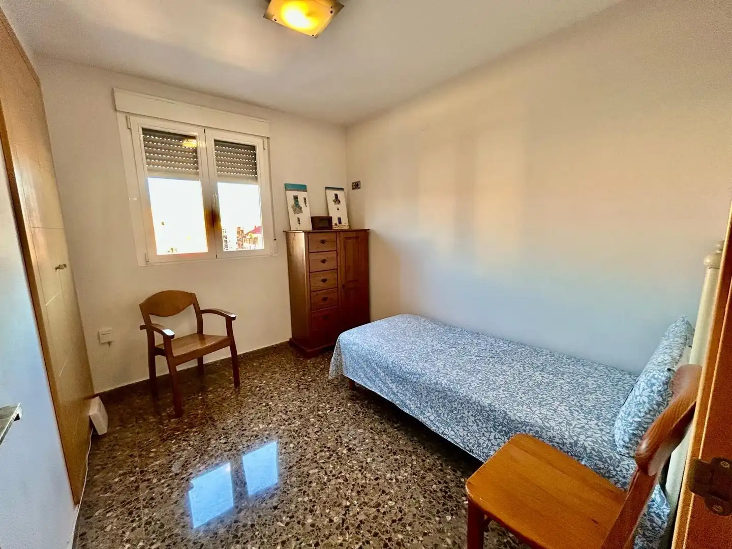 Habitación de Piso en venta en Valencia con Aire acondicionado, Calefacción y Balcón
