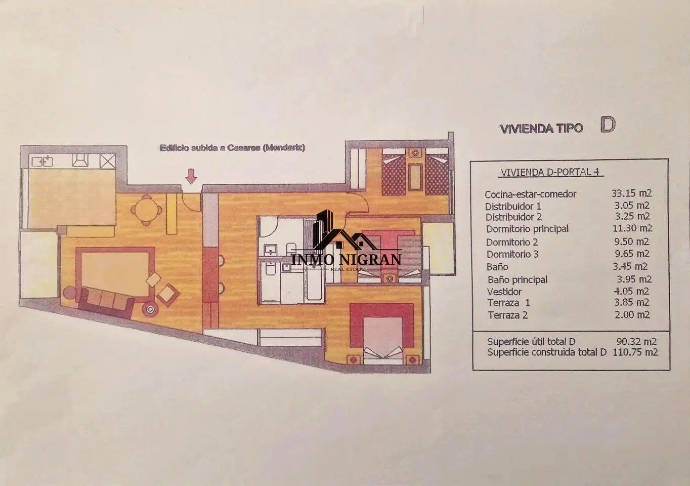 Lands and plots for sale in Camiño De Casares, imagen 7
