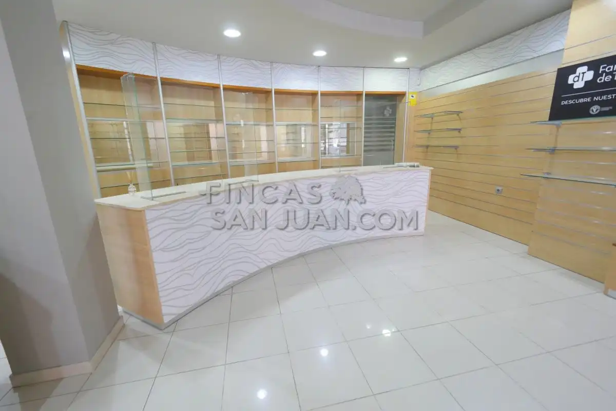 Local commercial à vendre à Centro, imagen 3