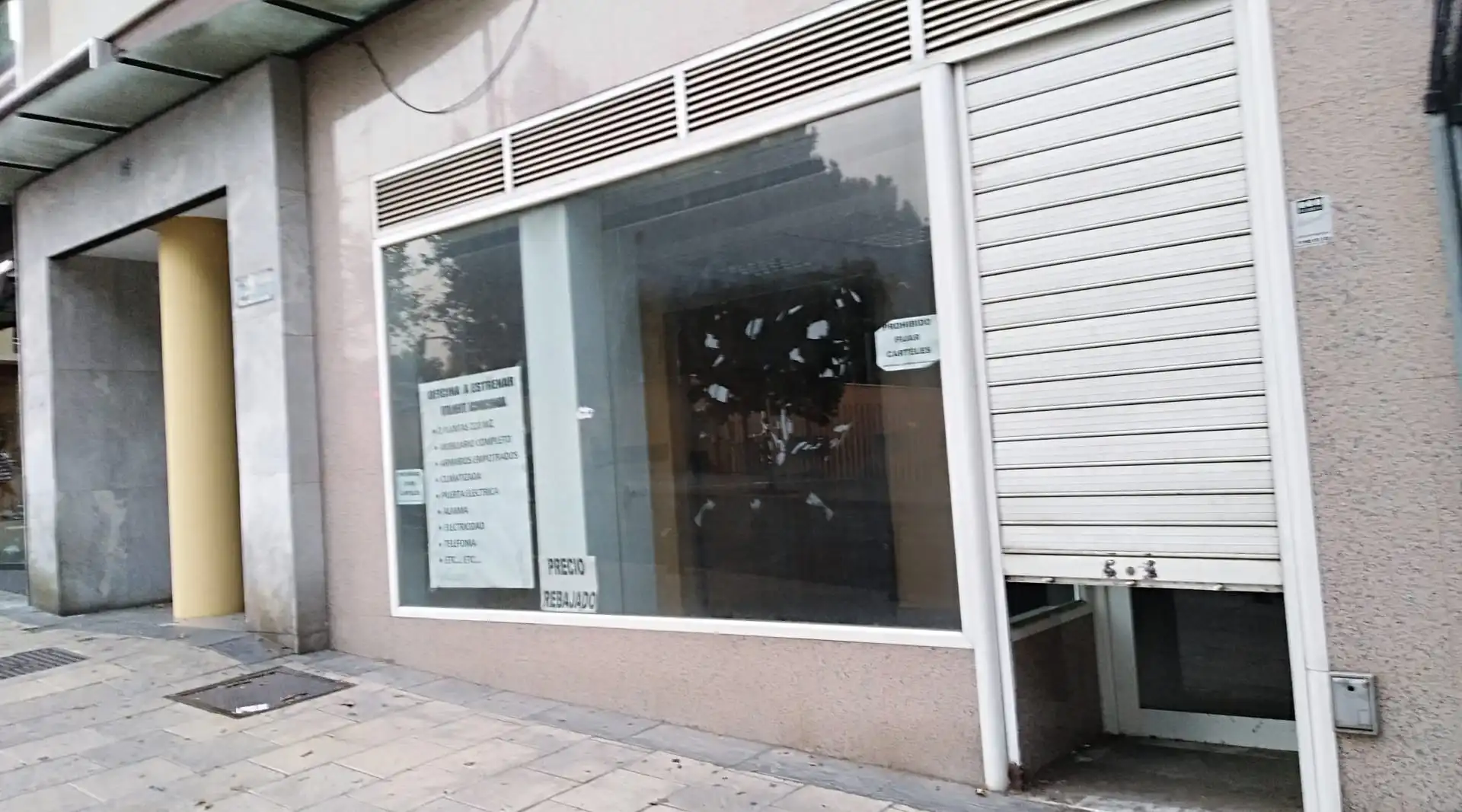 Local en venta en Jaén