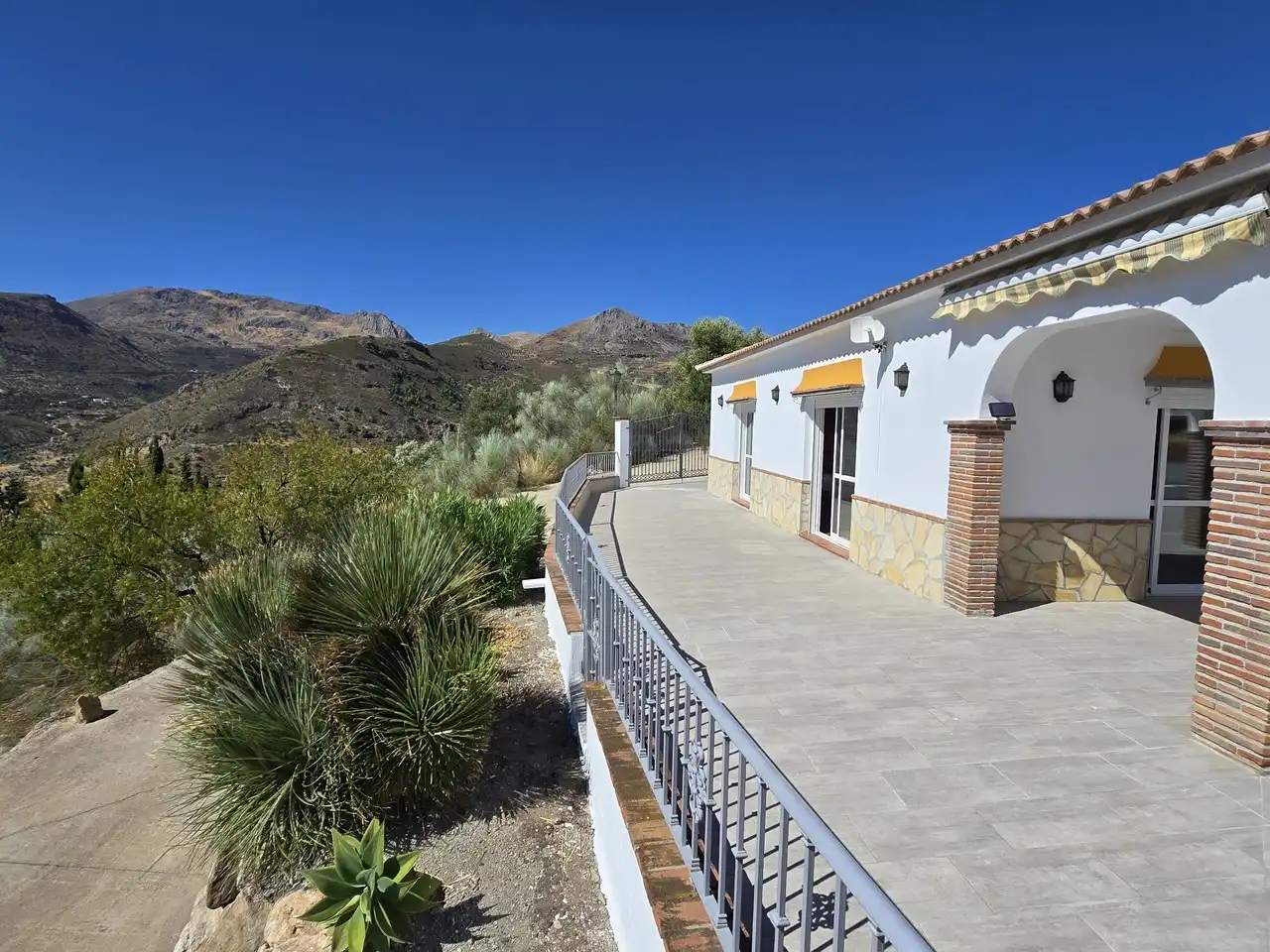 Casa amb piscina en venda a Alcaucín, imagen 28