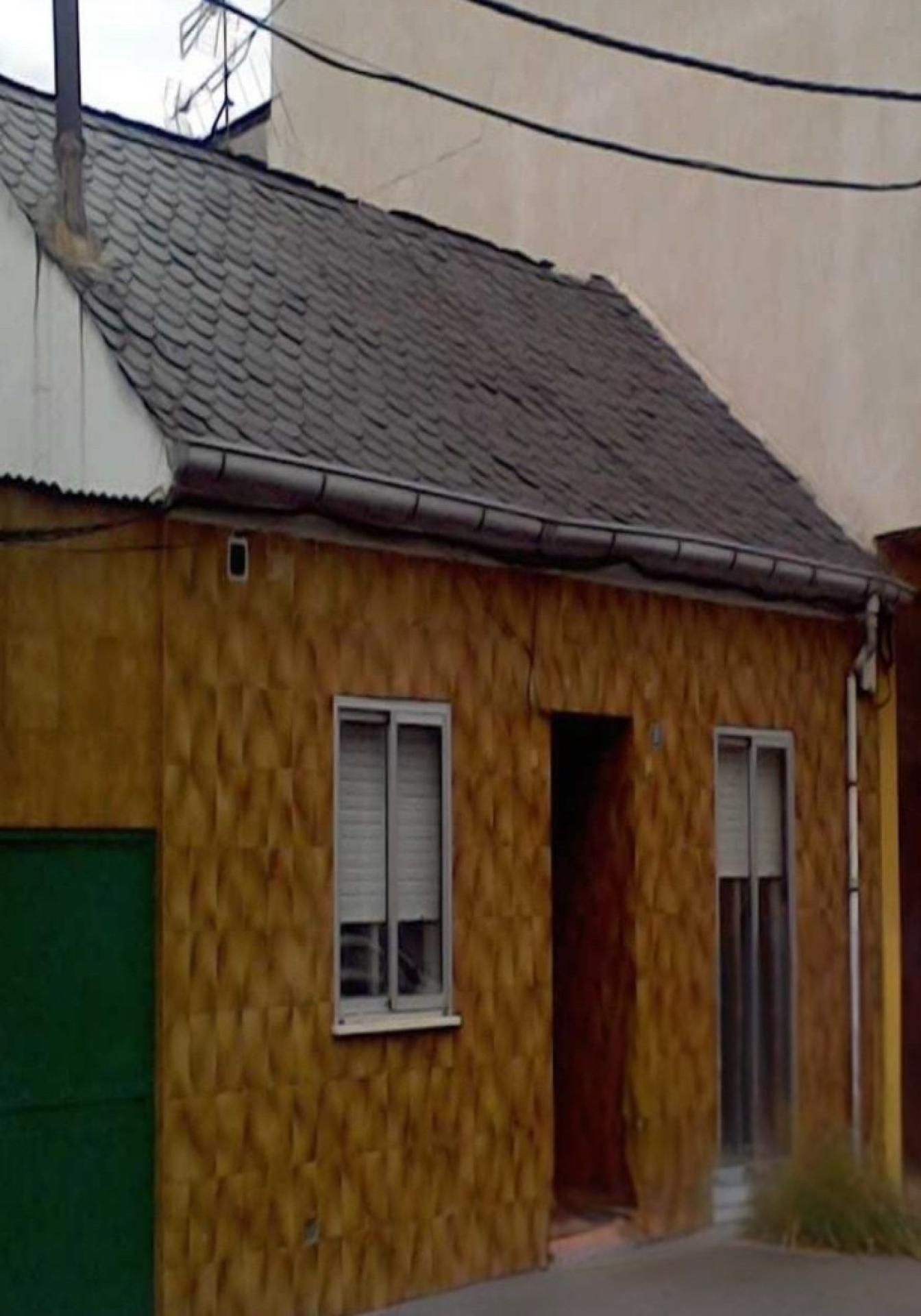 Exterior view of Single-family semi-detached for sale in Ponferrada  with Heating and Terrace