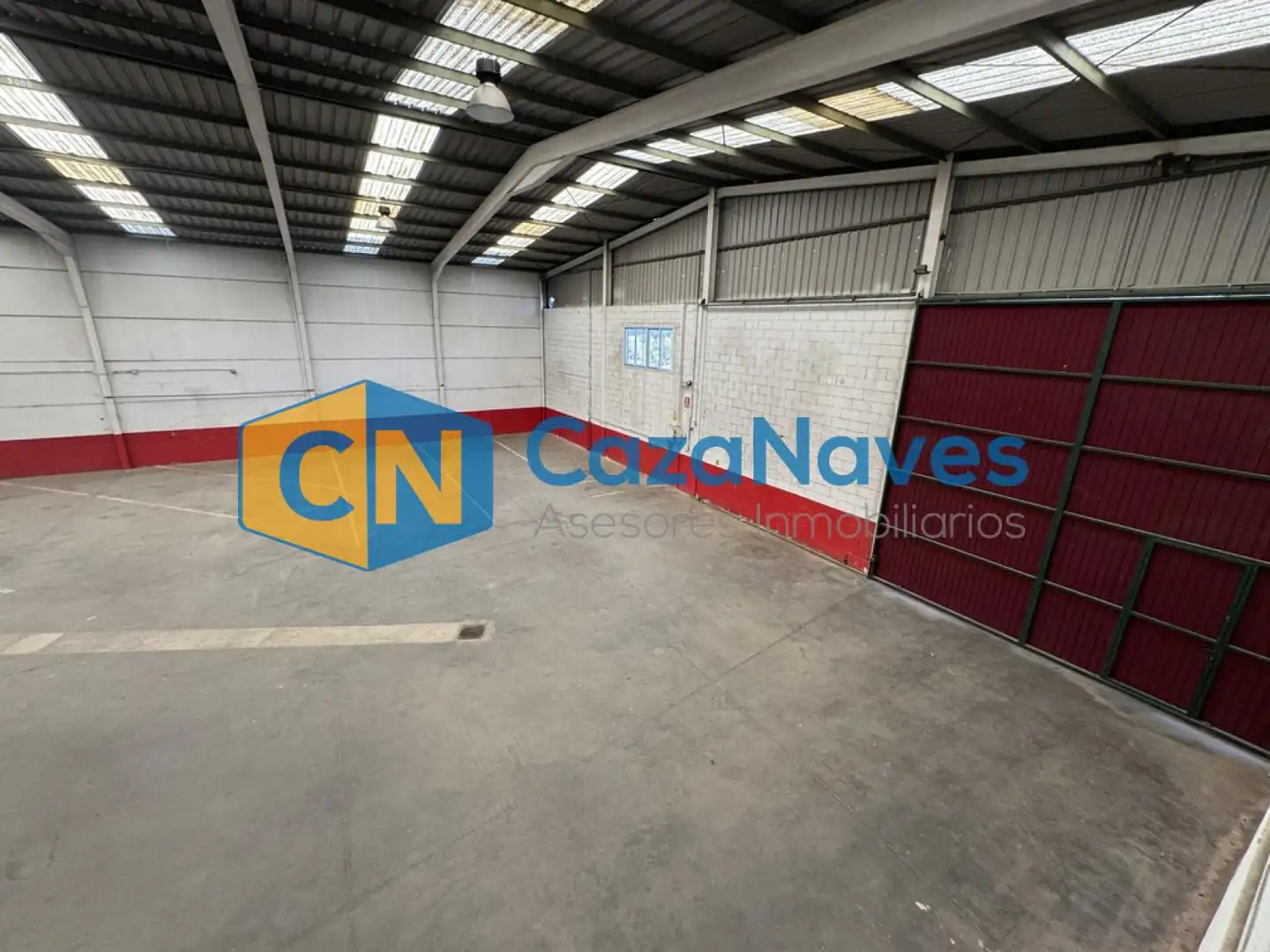 Nau industrial de lloguer a Valmojado, imagen 11