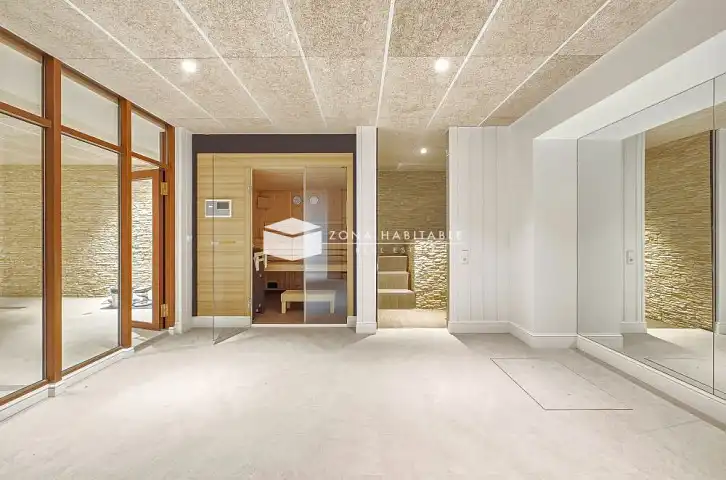 Casa aparellada amb jardí en venda a L'Aldosa - Anyós, imagen 3