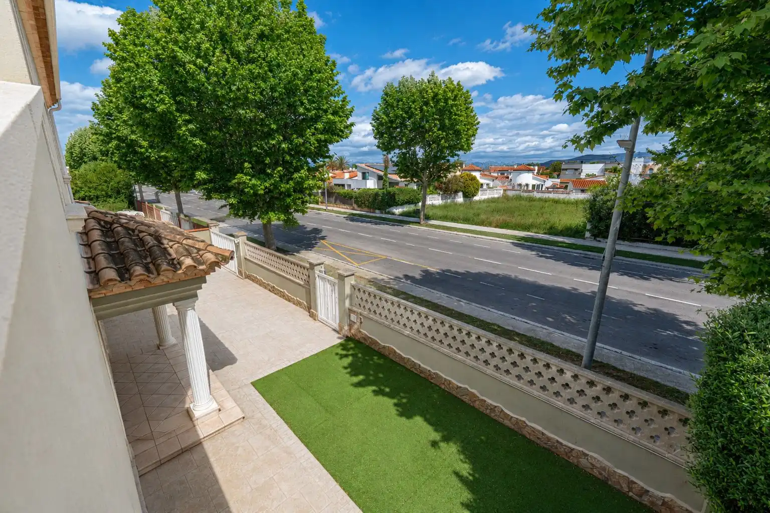 Terraza de Casa o chalet en venta en Empuriabrava con Terraza y Piscina