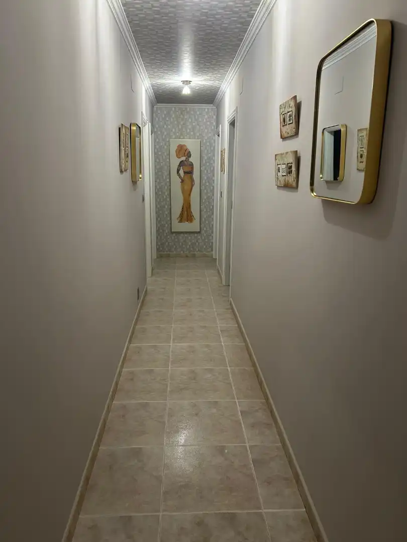 Pis de lloguer en Caldas de Reis amb Calefacció, Parquet i Traster
