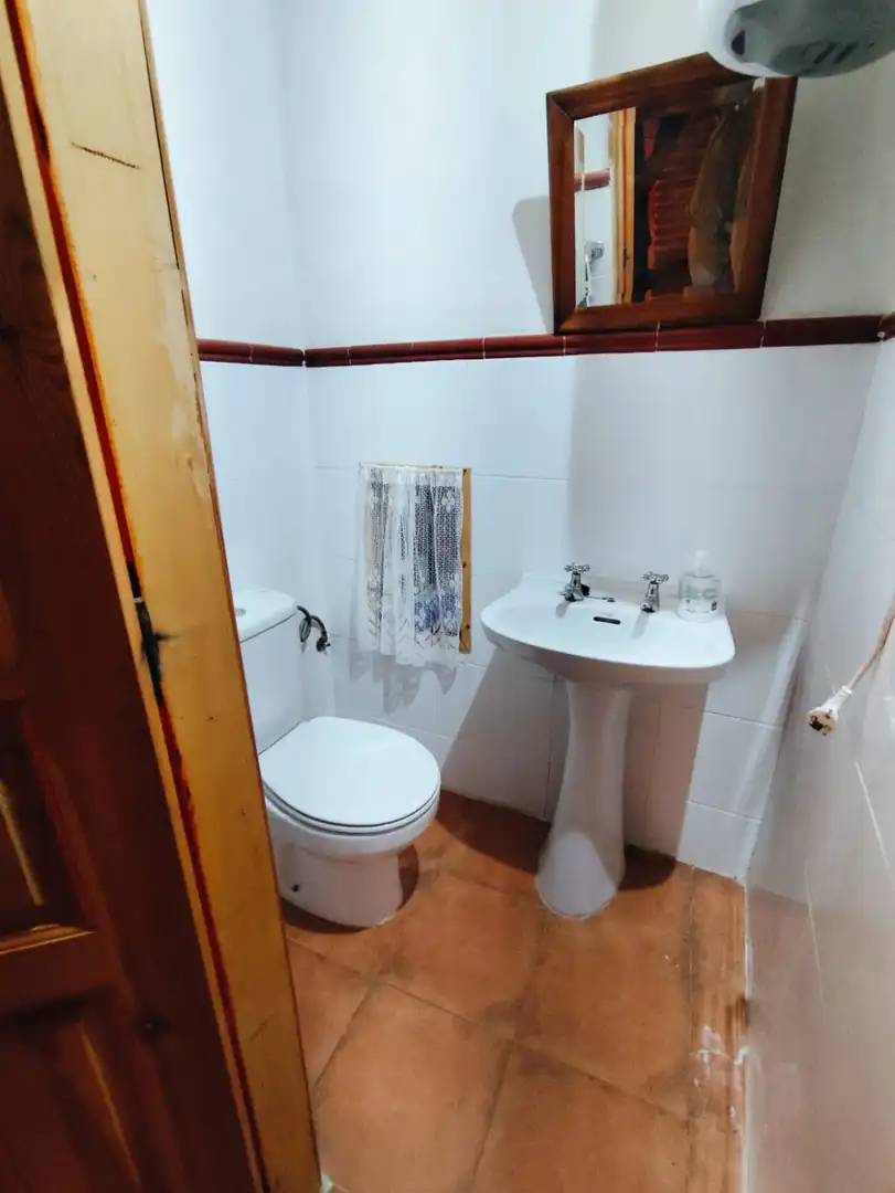 Baño de Casa o chalet en venta en Villafrechós