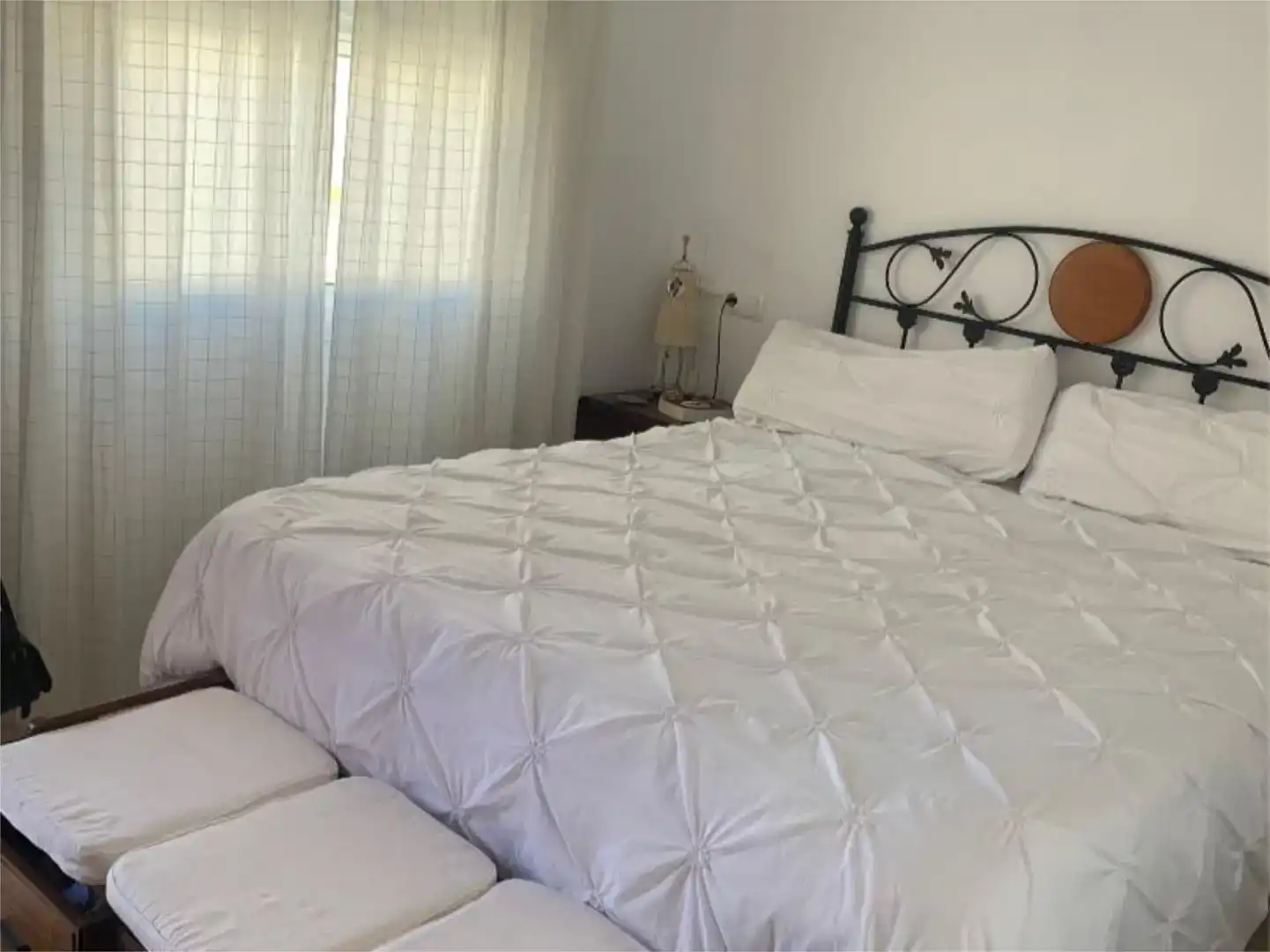 Dormitori de Pis en venda en Santa Pola amb Piscina i Balcó