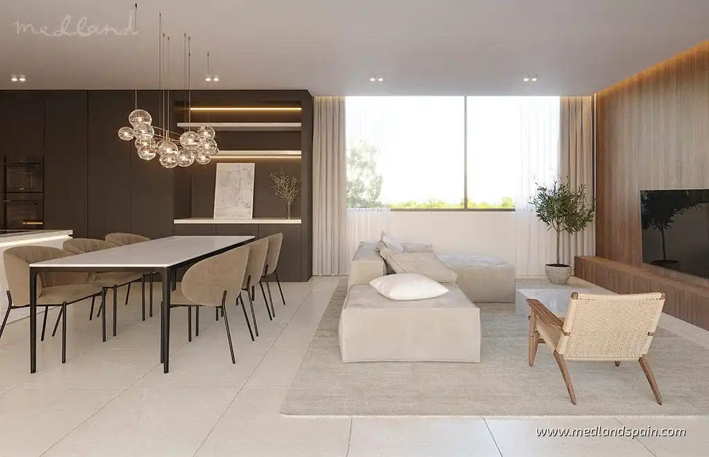 Apartament amb piscina en venda a El Tossal - Bello Horizonte, imagen 6