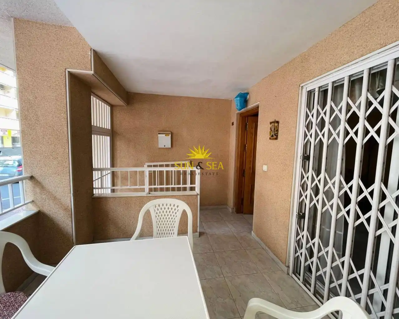 Apartament de lloguer en Torrevieja amb Terrassa, Moblat i Forn