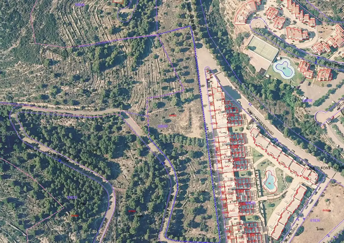 Terreni e lotti in vendita a SEGORB 2, imagen 7