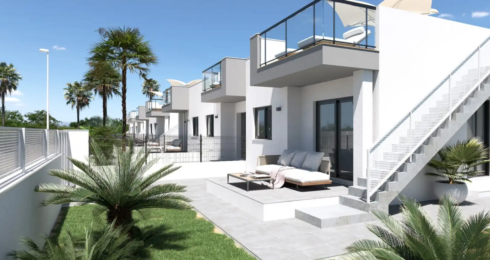 Casa con piscina in vendita a Els Poblets, imagen 2