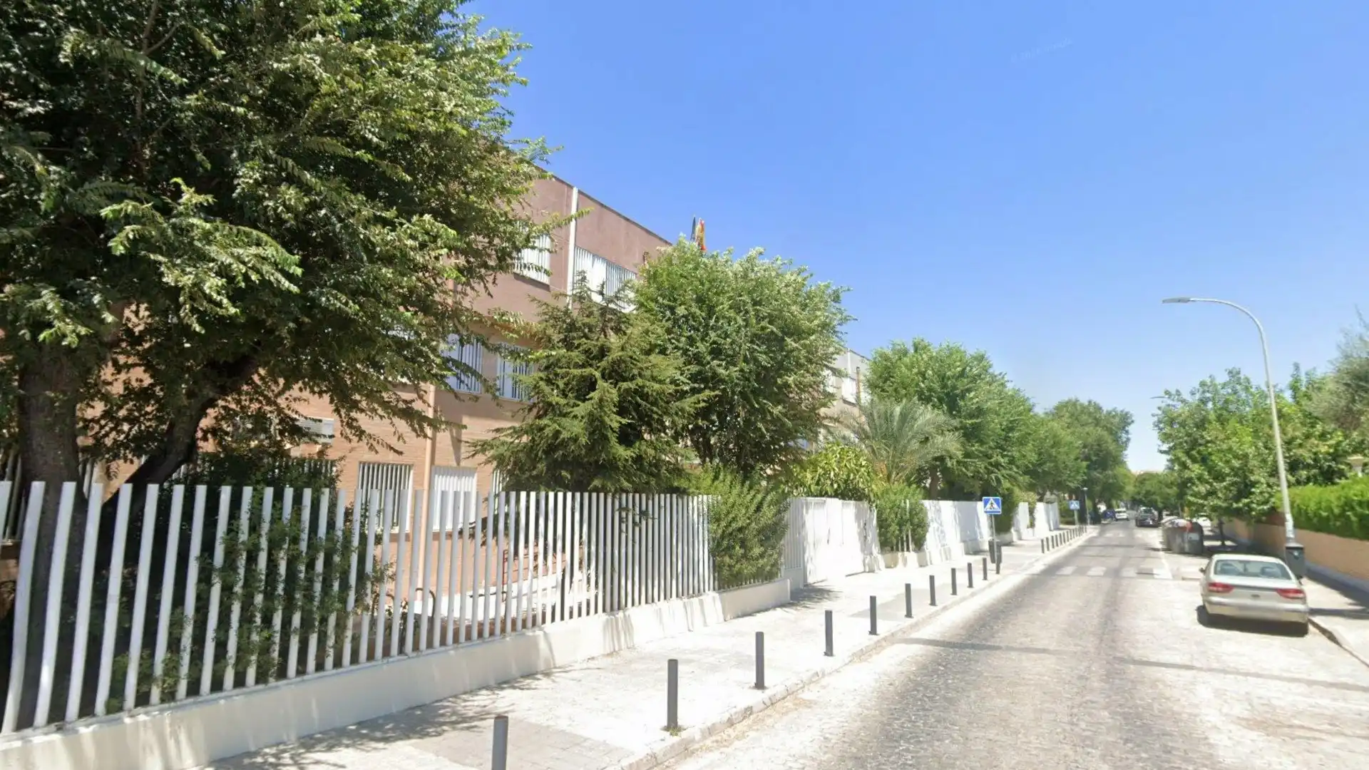 Vista exterior de Pis en venda en Sevilla