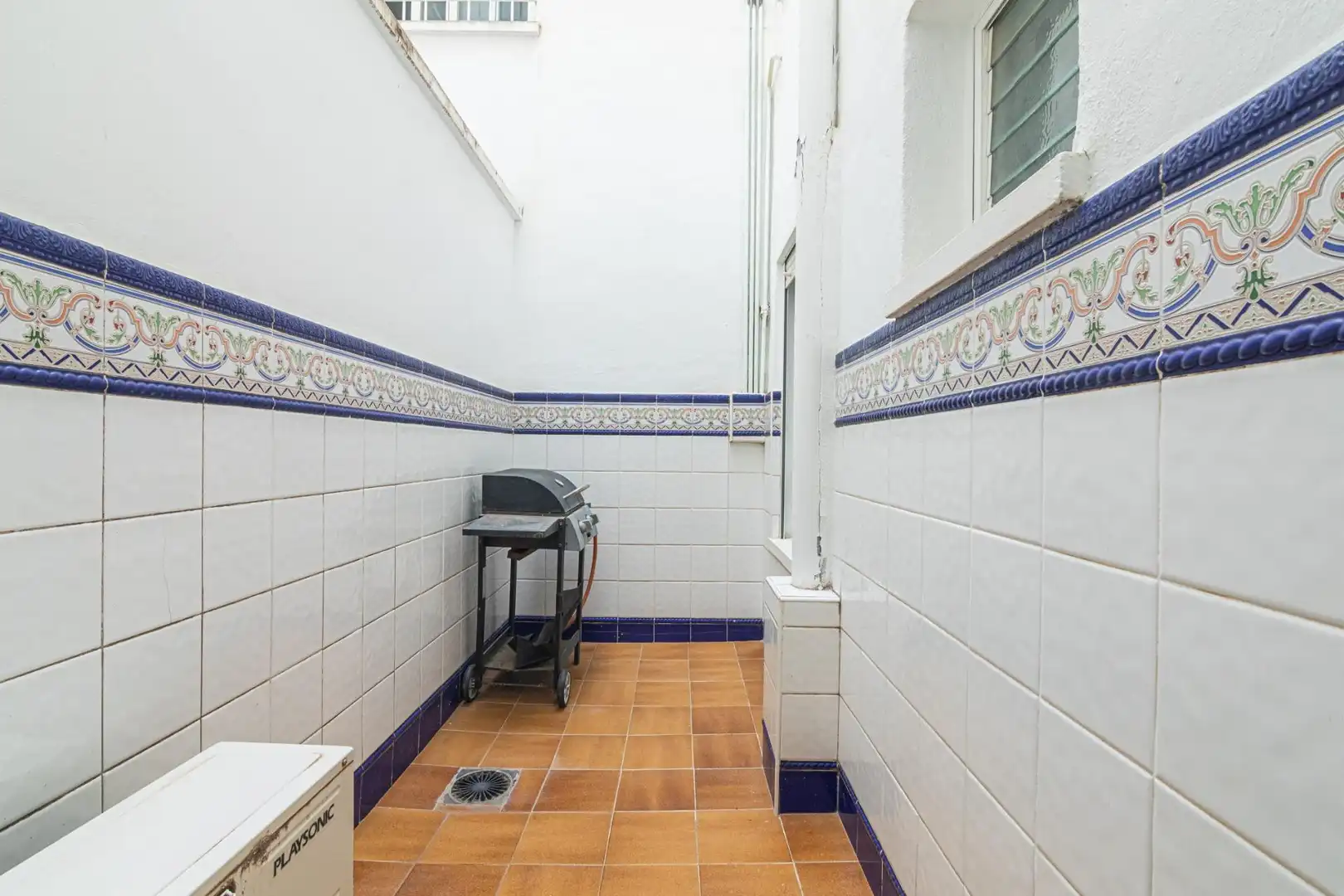 Cocina de Planta baja en venta en Elche / Elx con Aire acondicionado, Calefacción y Terraza
