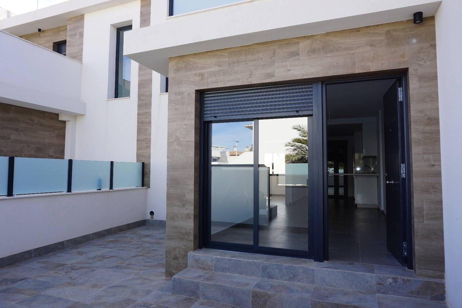 Single-family semi-detached for sale in San Pedro del Pinatar  with Air Conditioner, Heating and Private garden