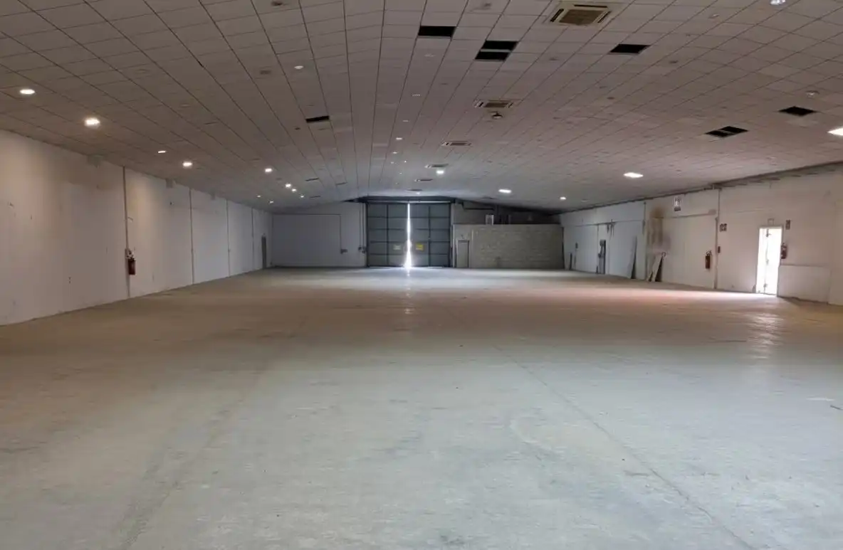 Nave industrial en alquiler en Cerro - Amate, imagen 3