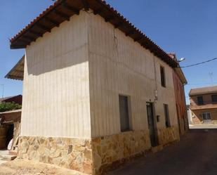 Vista exterior de Casa o xalet en venda en Manganeses de la Polvorosa