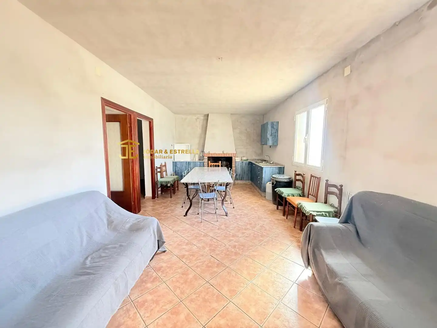 Living room of Houses for sale in Lorca