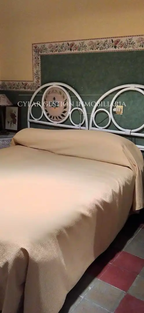 Dormitori de Casa o xalet en venda en Fuenteliante amb Calefacció, Moblat i Forn