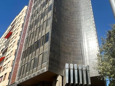 Oficina amb ascensor de lloguer a Plaça d'Espanya