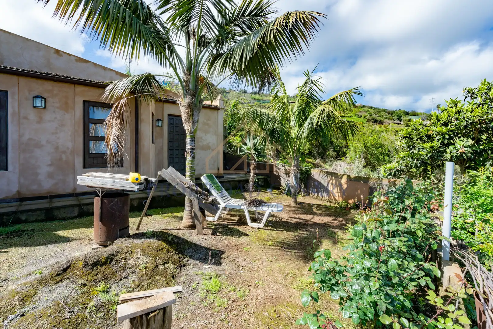 Casa rústica con jardín en venta en La Perdoma - San Antonio - Benijos, imagen 15