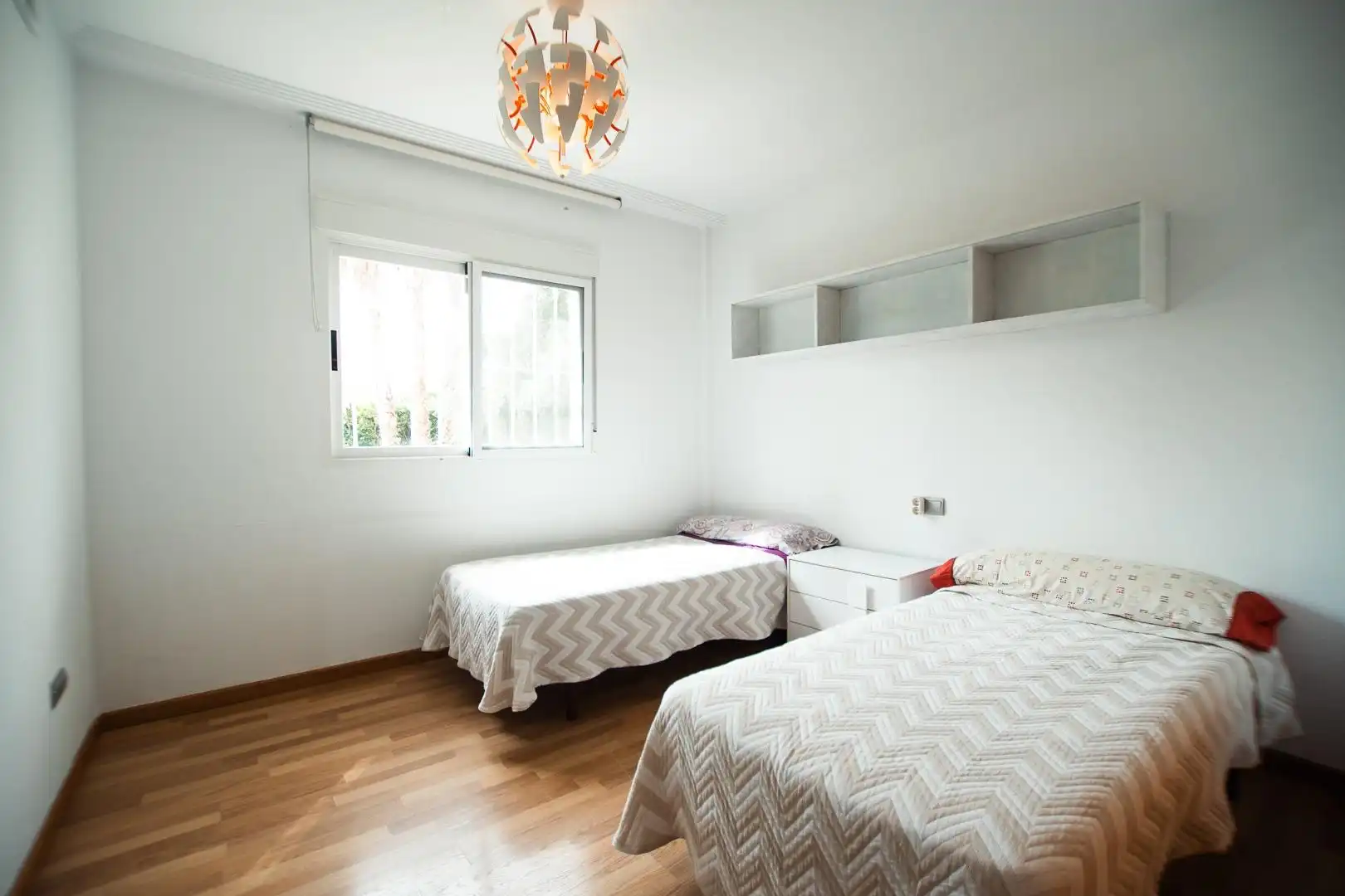 Habitación de Casa o chalet en venta en Mutxamel con Aire acondicionado, Calefacción y Jardín privado