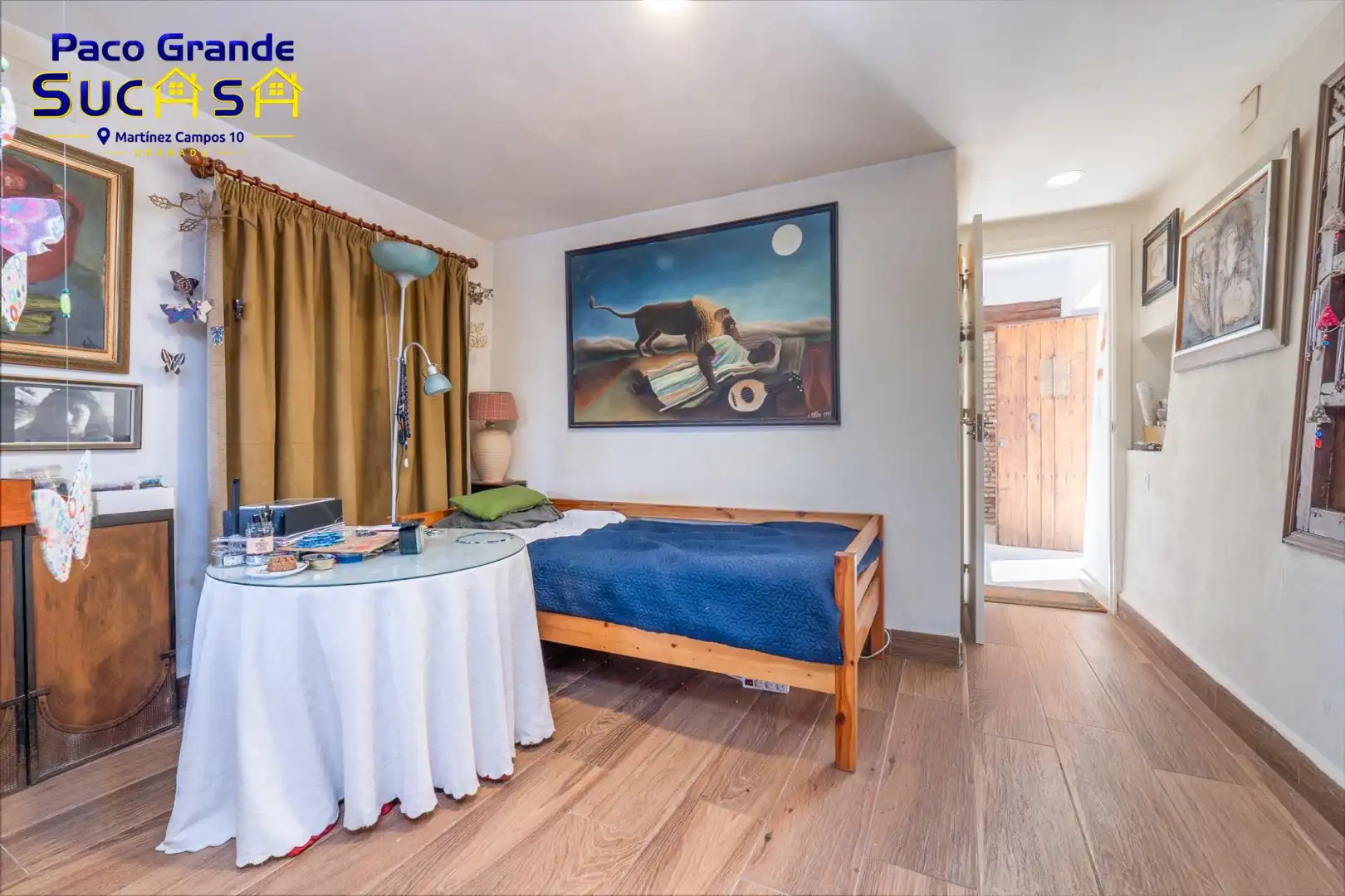 Casa con terrazza in vendita a Plaza PLACETA DE ABAD 2, imagen 91