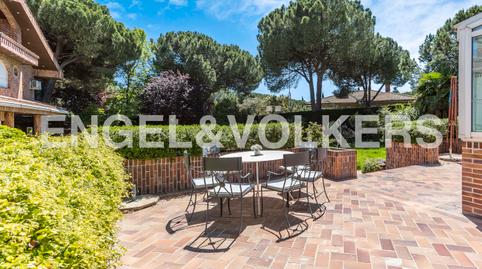 Foto 4 de Casa o xalet de lloguer a Calle Saliente, Montealina, Pozuelo de Alarcón