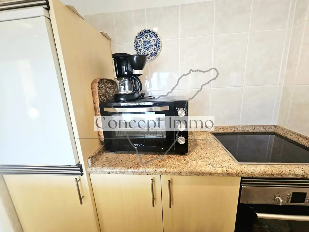 Cocina de Ático en venta en Arona con Terraza, Trastero y Balcón