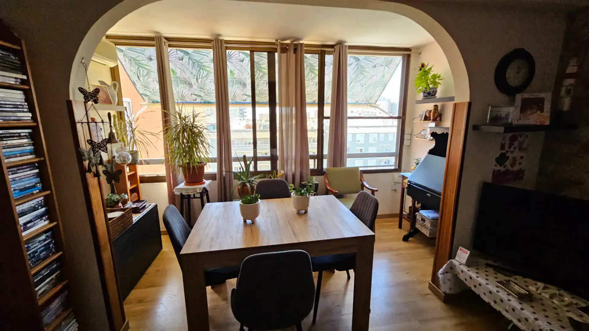 Comedor de Piso en venta en El Campello con Aire acondicionado, Calefacción y Parquet