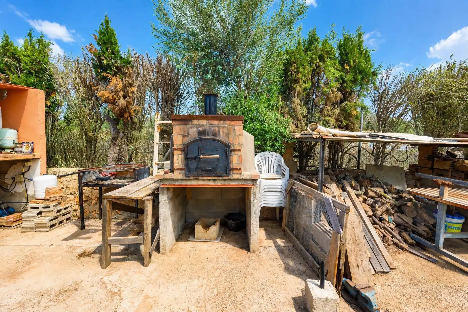 Casa o xalet en venda en Llucmajor amb Jardí privat, Terrassa i Traster