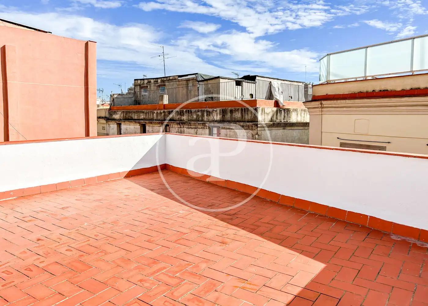 Terrasse von Wohnung zum Verkauf in Barcelona mit Terrasse