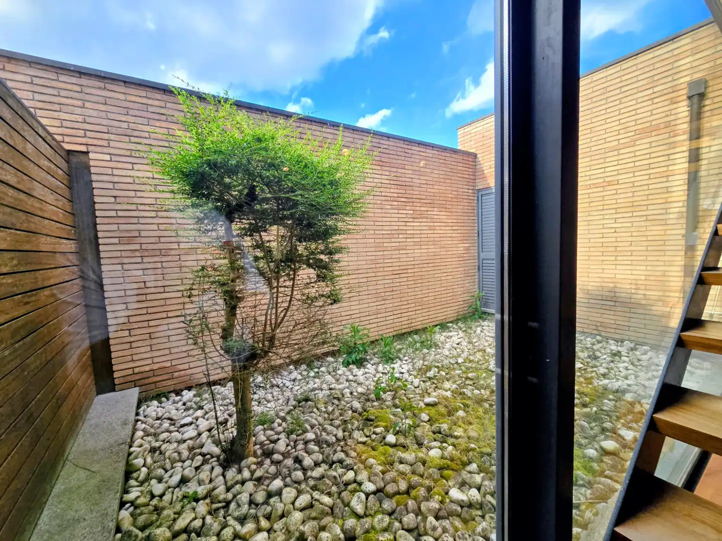 Vista exterior de Casa o xalet en venda en Seva amb Calefacció, Jardí privat i Terrassa