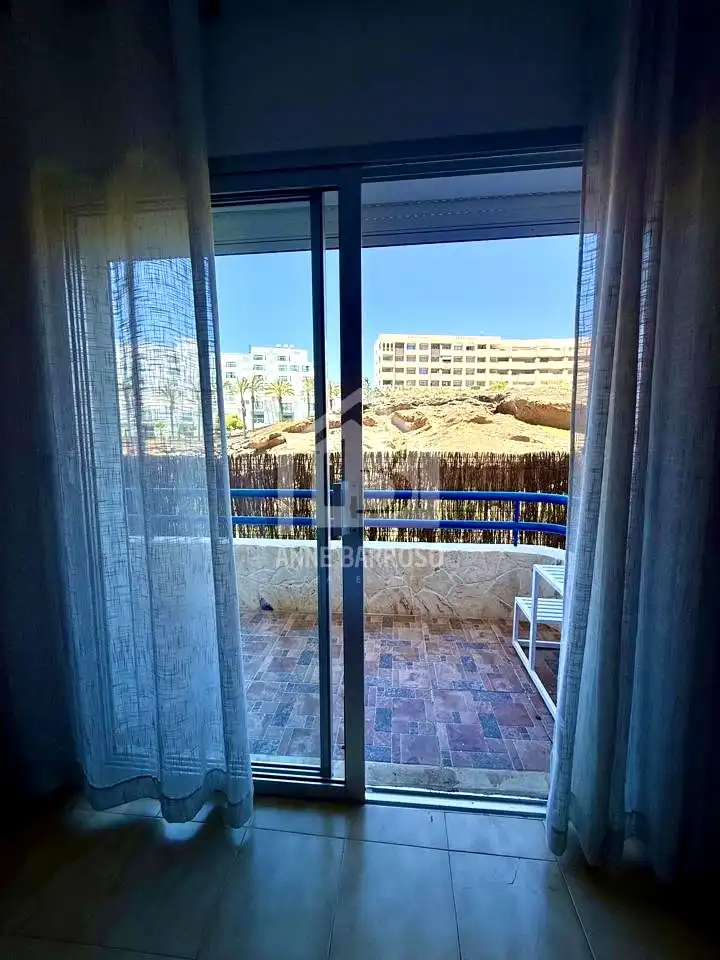 Terraza de Planta baja de alquiler en Adeje