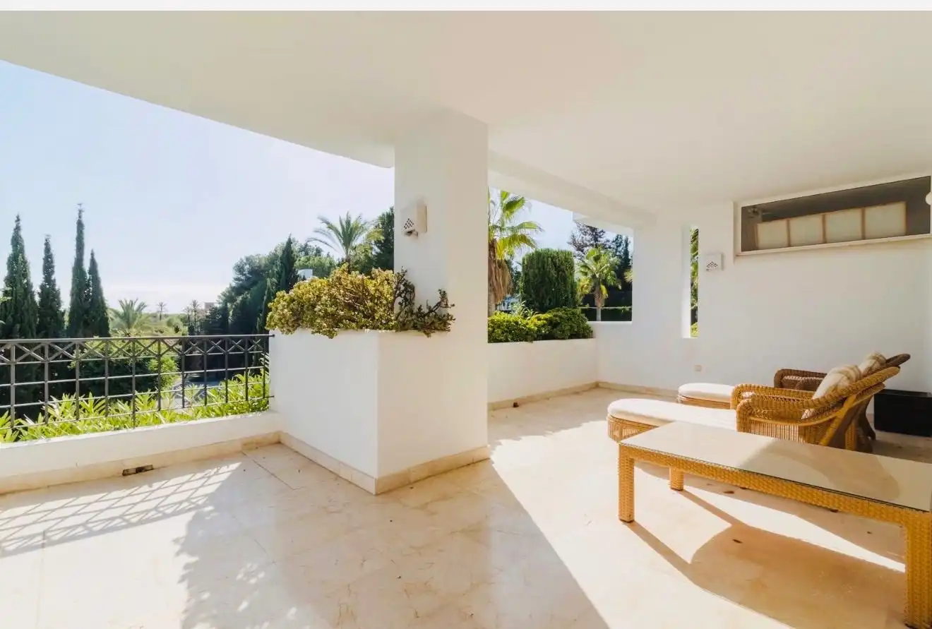Apartamento de alquiler en Bello Horizonte - Lindasol