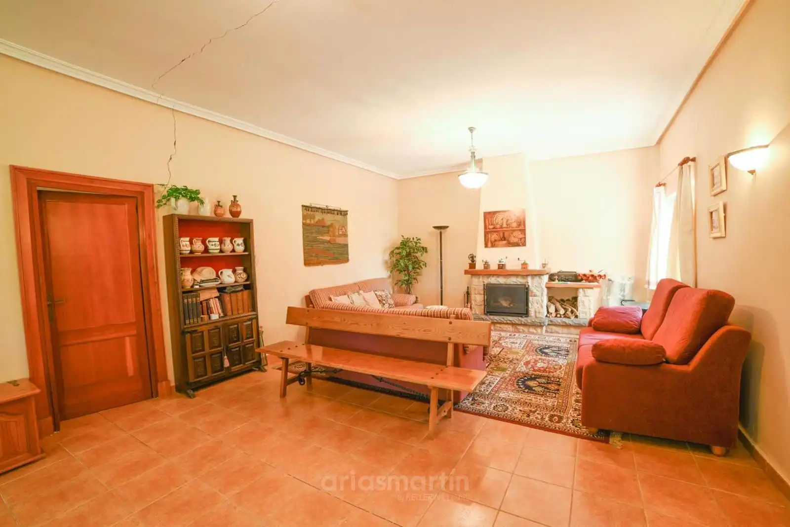 Wohnzimmer von Residential zum Verkauf in Salamanca