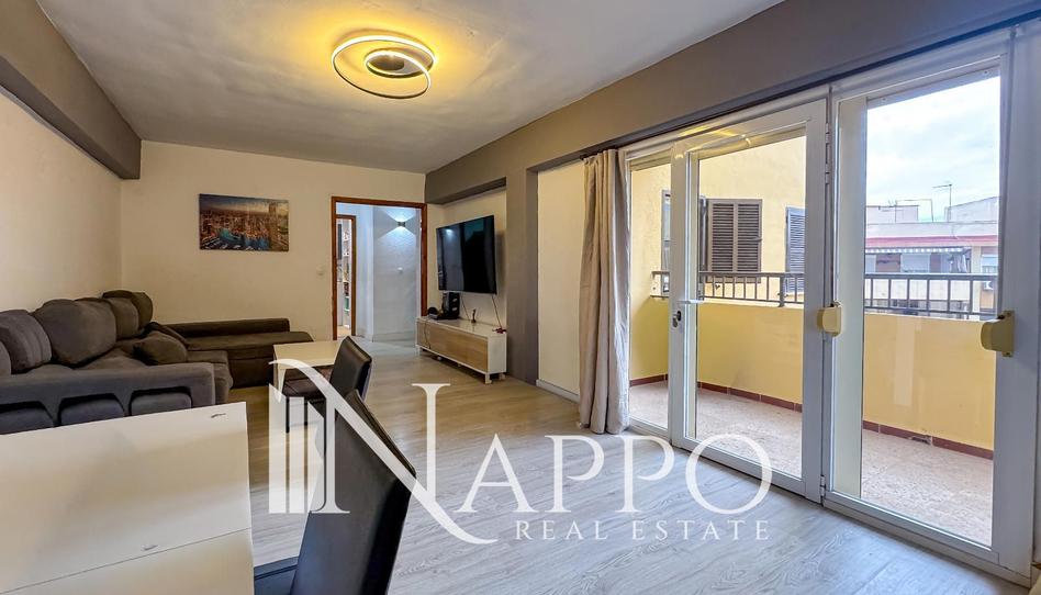 Foto 1 de Pis en venda a Eduardo Ugorri, Sa Indioteria Urbà, Illes Balears