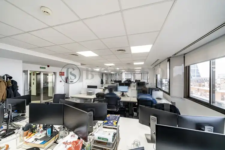 Oficina de lloguer en Madrid