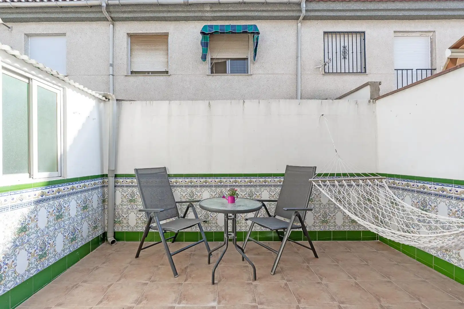 Terrace of Detached homes for sale in Atarfe  with Air Conditioner and Terrace