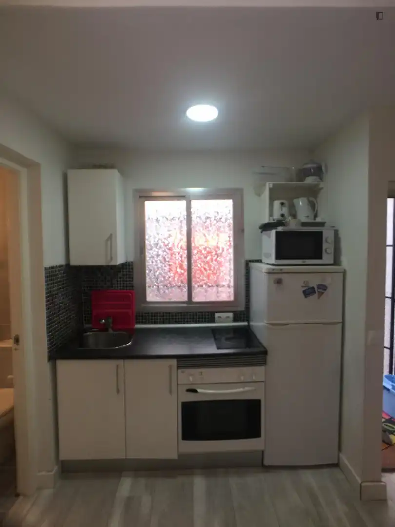 Apartament de lloguer a Los Cármenes